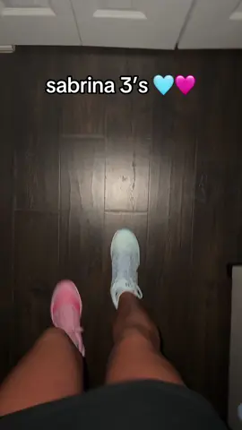 #sabrina3 #nikebyyou #fyp #viral #newvolleyballshoes 