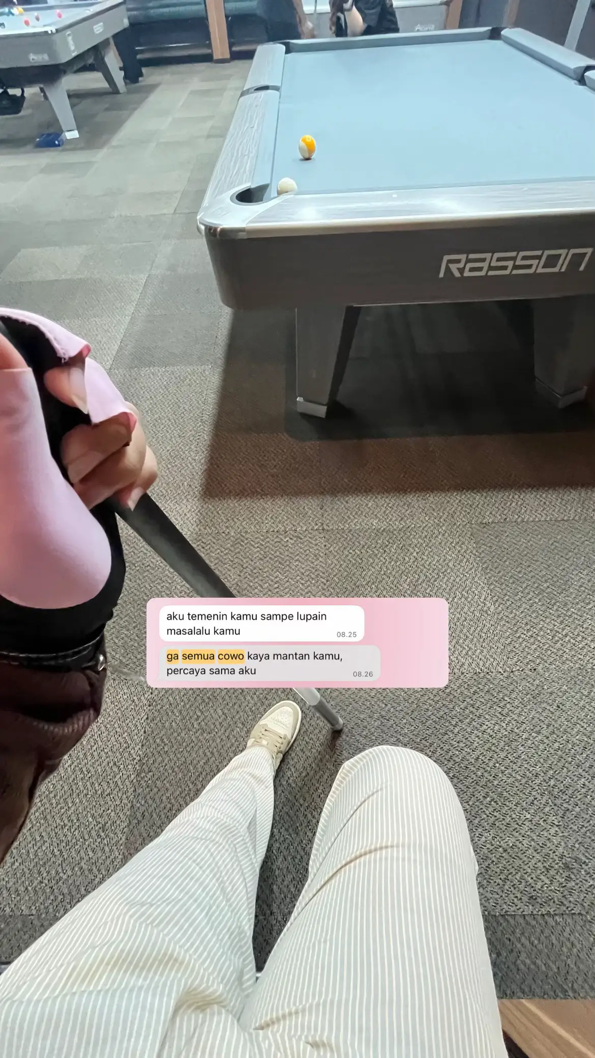 semua akan pret pada waktunya #fyp 