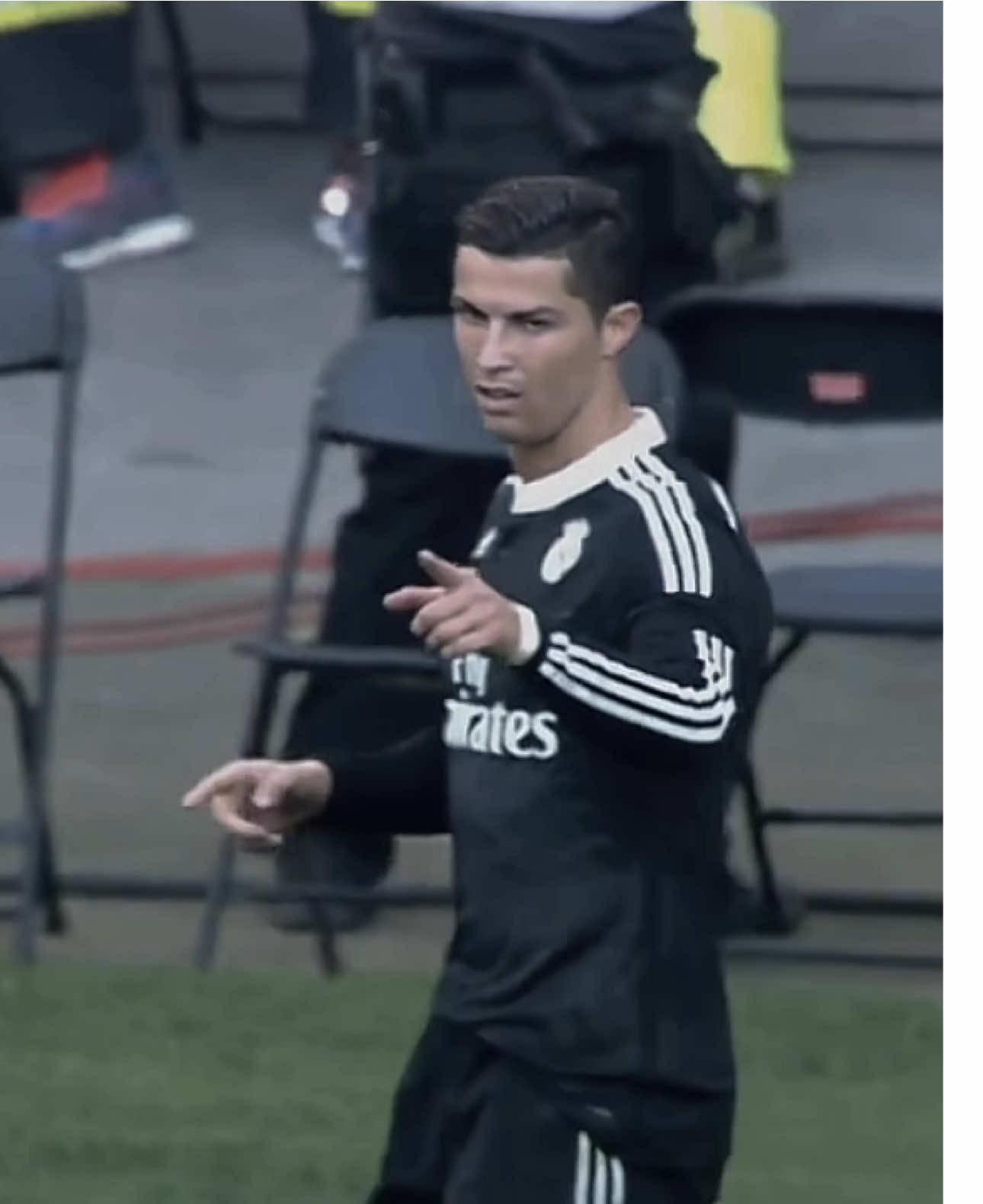 حطيتها بالتسعيين 😱! #fyp #cristianoronaldo #4u #c7ne_x 