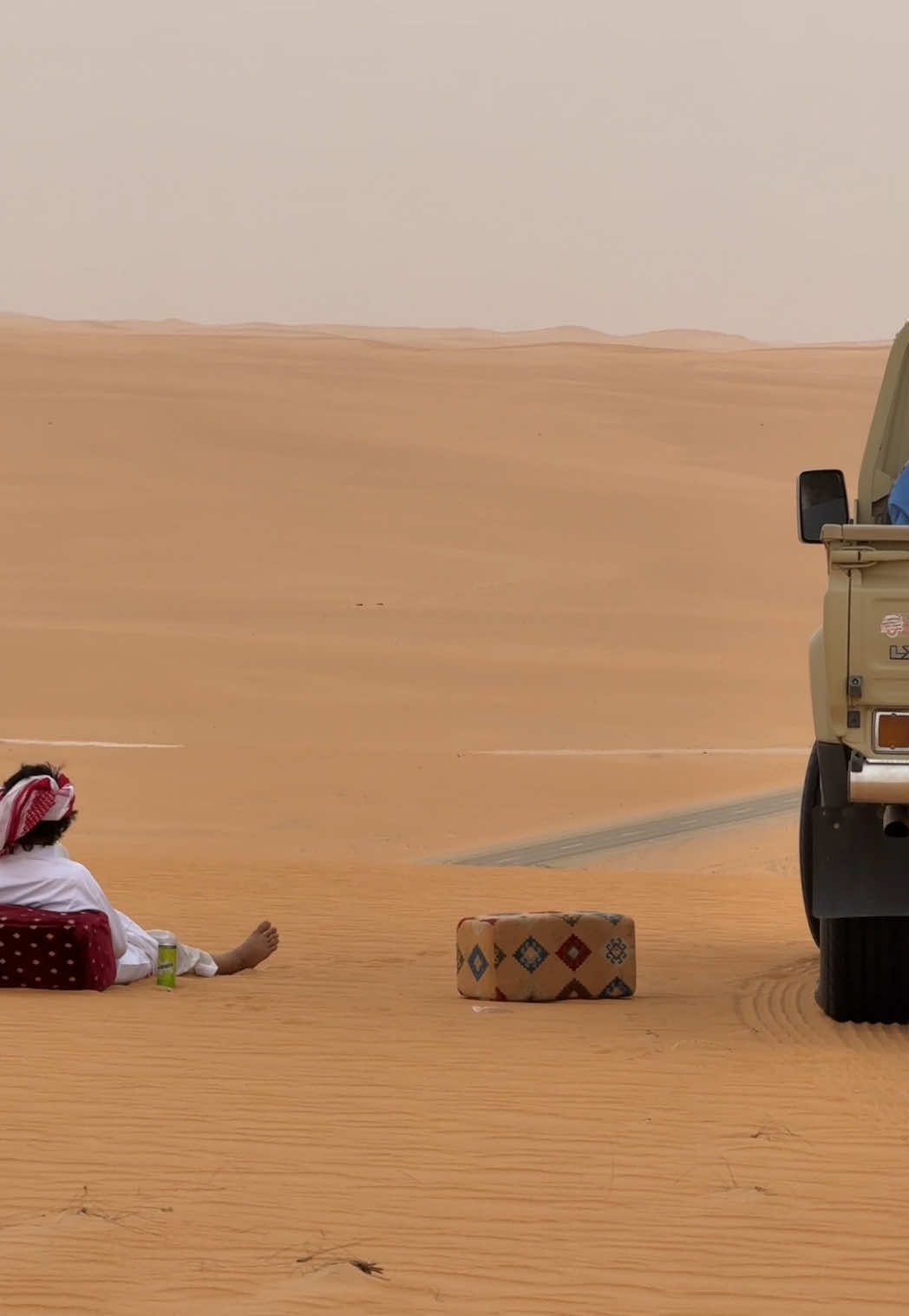 #ابورفعان #شاص #الربع_الخالي_الرمله #الشعب_الصيني_ماله_حل😂 #