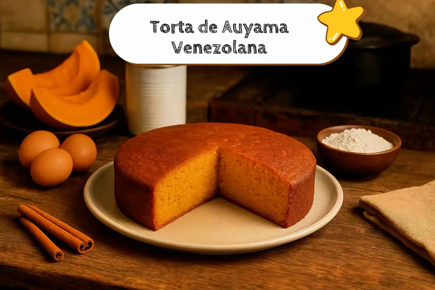 “Dicen que quien prueba esta torta… siempre repite. Y tú, ¿cómo la prefieres: con azúcar glas o con queso llanero?” #recommendations #recetastiktok #inteligenciaartificial #venezuela 