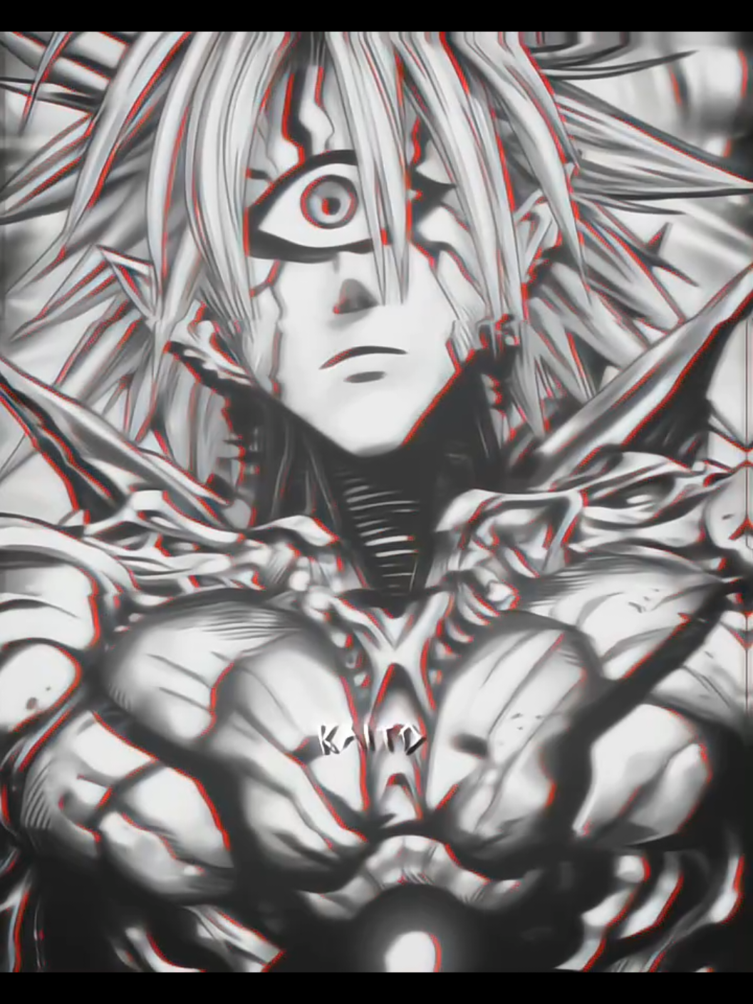 My fav  ---- / ---- [QUEBRA PAREDAO - BY TRASHXRL] . . #onepunchman #garou #edit #anime #boros 