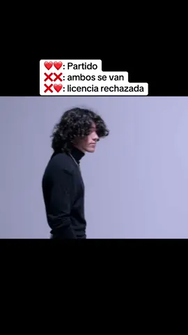 ❤️❤️: Partido ❌❌: ambos se van ❌❤️: licencia rechazada #partido #pareja #cuba #desconocidos #foryou 