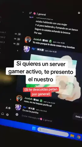 Literalmente es así #serverdc #discord #Valorant #servermixto #foryou 