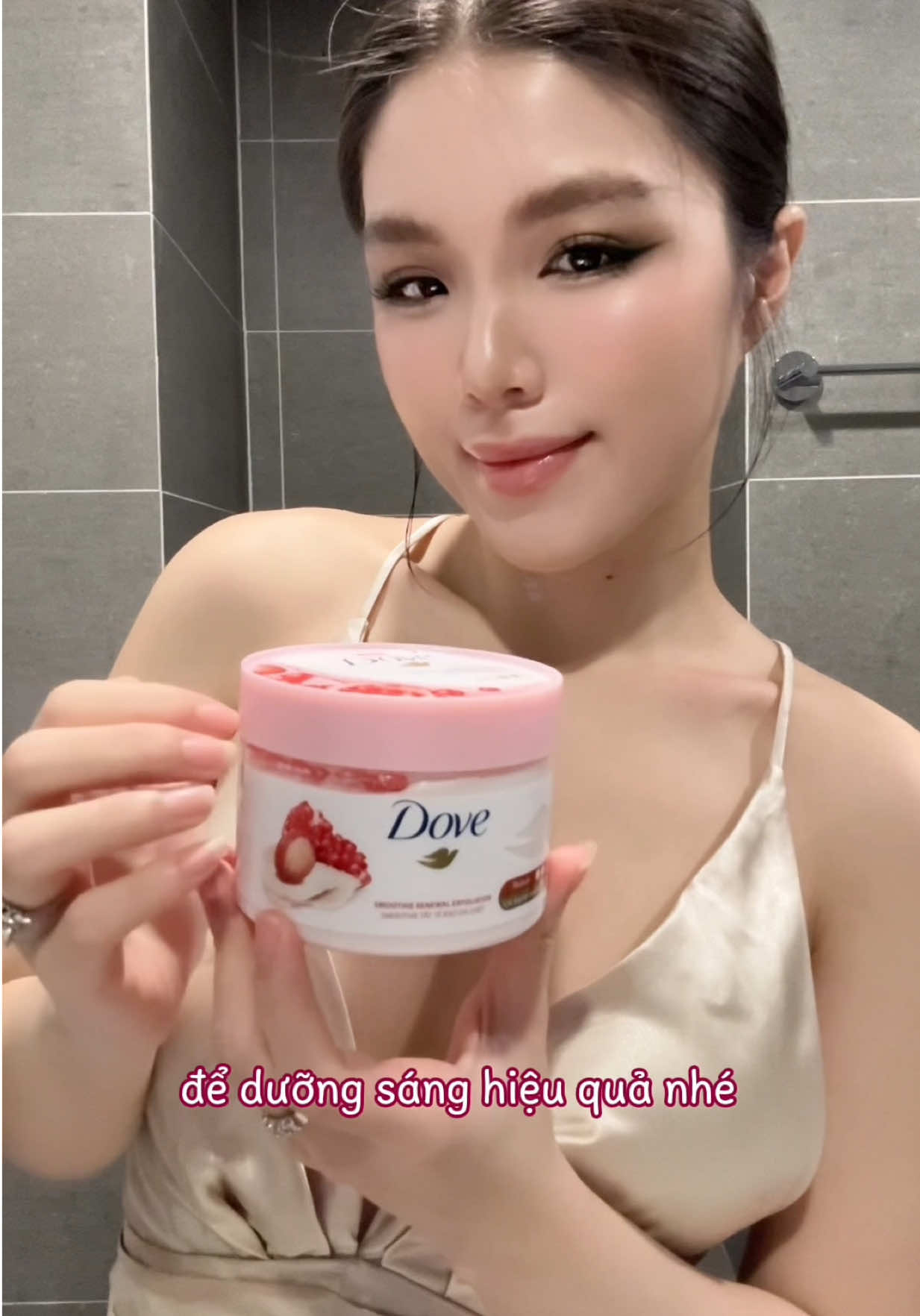 thứ 6 là ngày toy iuuu 💕💕 #thu6cungdove #dovescrubs #taydabodydove #HợptáccùngUnilever