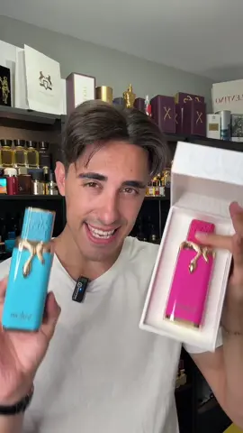 Vulcan Baie de French Avenue🔝 Un cocktail de frutos rojos! 🍓#perfumes #perfume #marcelperfumes #perfumesarabes 