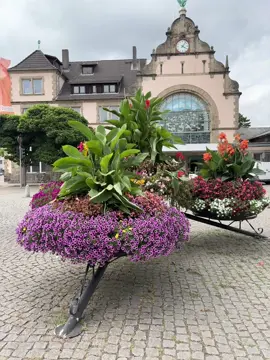 You gotta love Bad Harzburg #tiktokmalaysia #malaysia #jalanjalan #germany 