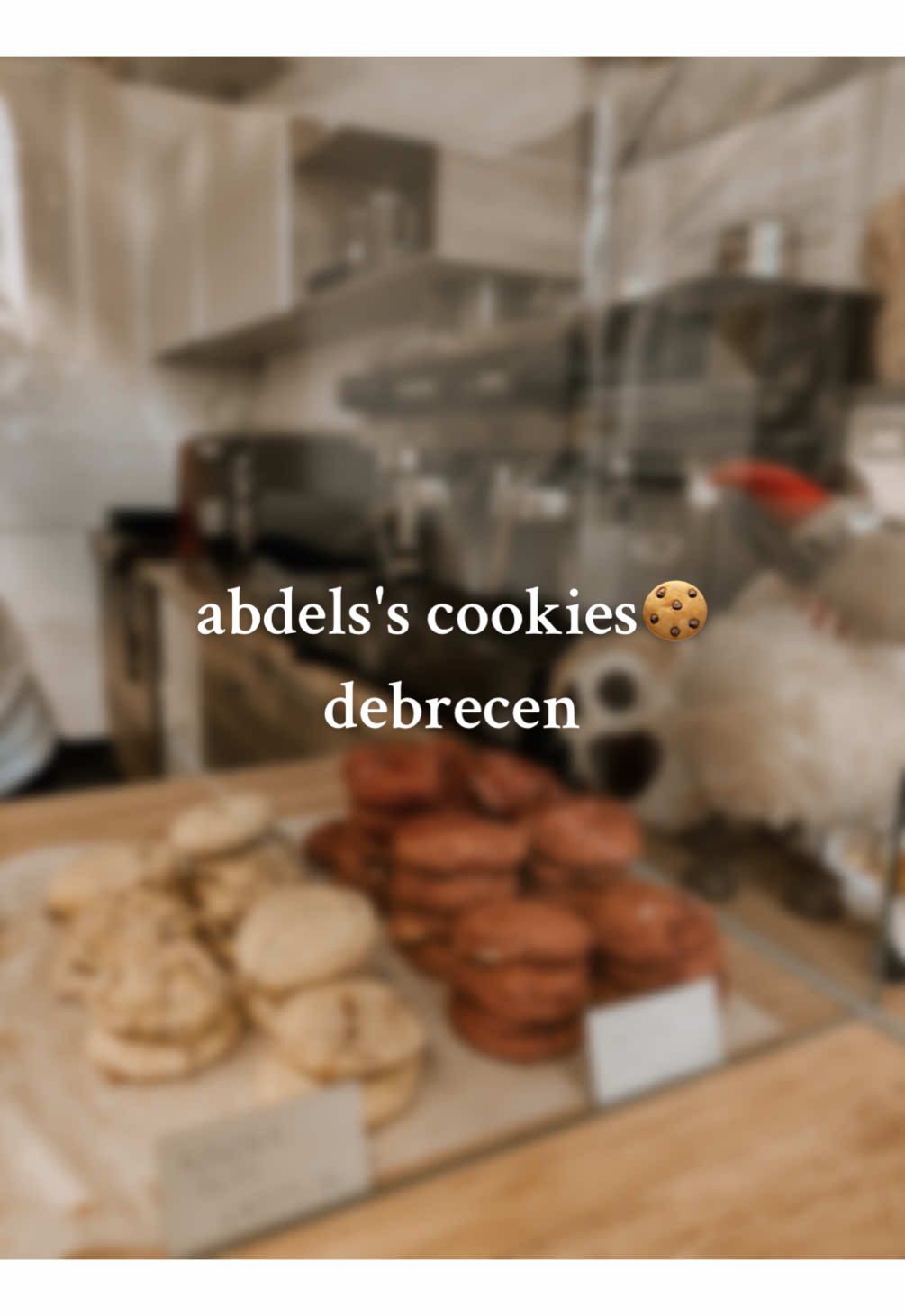 @Abdel’sCookies.hu 🍪🫶 #foryou #nekedbe #cookiesoftiktok  #mutimiteszel #desert 