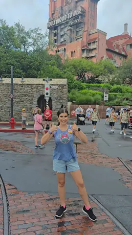 I survived the tower of terror 😱 made it all the way to the twilight zone and back...that service elevator really needs to be fixed 😅🤪😨 #fyp 