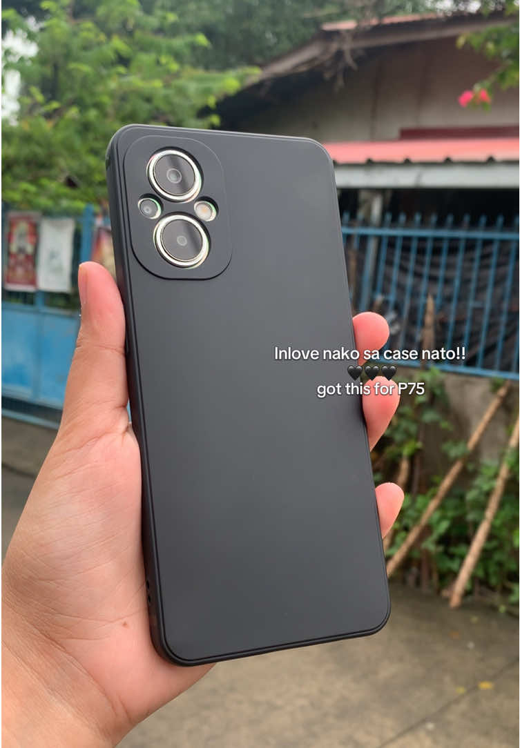 Ganda talaga ng black case!!🖤  Disclaimer; Price may vary  #oppocase #oppophonecase #opporeno7z5g #phonecase #oppo 