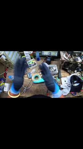 Bao tay cách điện tuyệt đối mn tin ko ạ #xuhuong #thanhbuicamera #dungcutienich #mẹohay 