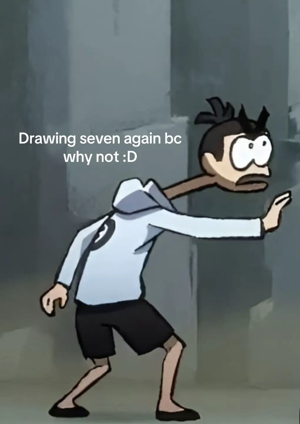 #scissorseven  #scissorsevenseason5 