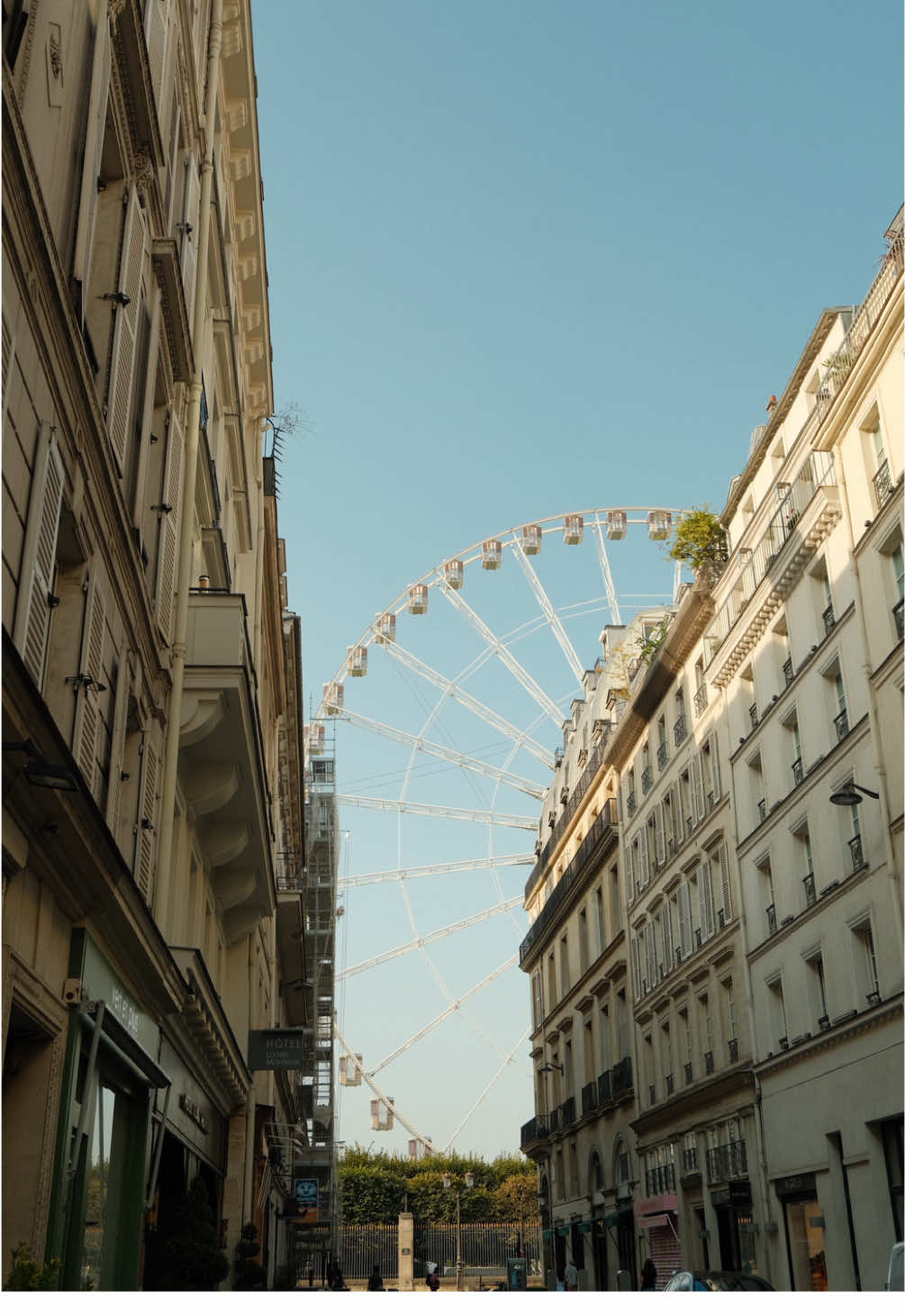 تابعوا فلوق باريس على اليوتيوب 📹💕 اللنك في البايو 🔗#اكسبلور #باريس 