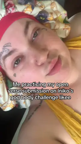 @Iniko #godbodychallenge #iniko 