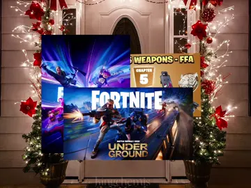 Fortnite Chapter 5 Season 1 🥹 #fortnite #chapter5season1 #christmas #nostalgia #fortnitechristmas  ts was genuinely one of the best fortnite seasons ever literally a peak of fortnite