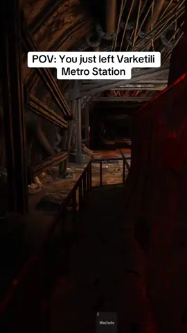 POV: Varketili shentvis araa (grdzeldeba chvens tamashze mushaoba) #metro2033 #tbilisi #roblox 