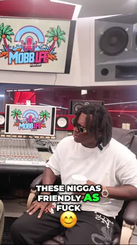 Georgia people have and advantage @tafia_official Miami 🥷  Don’t Know How To Be Friendly They Think It’s A Bad Character Trait But It’s Holding Us Back episode out now on my YouTube channel be sure to subscribe like and comment @mobblife_podcast