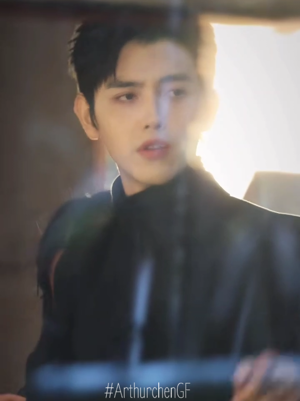 Sima Jiao reincarnated in modern life as CEO, look forward to the episode   #chenfeiyu #whendestinybringsthedemon 