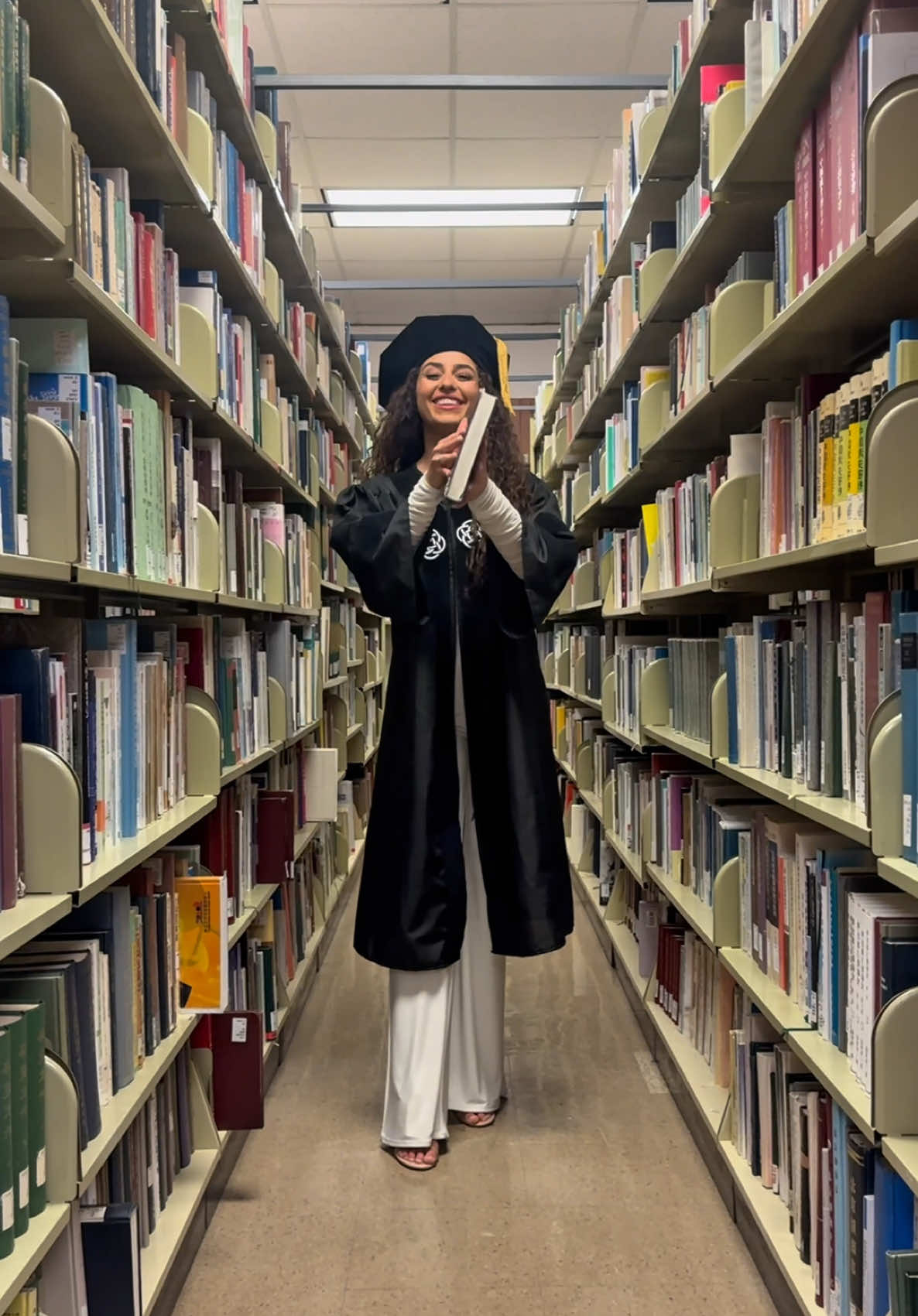 I can’t believe I’m done 🥺 #doctorate #psyd #classof2025 #graduate #transition 