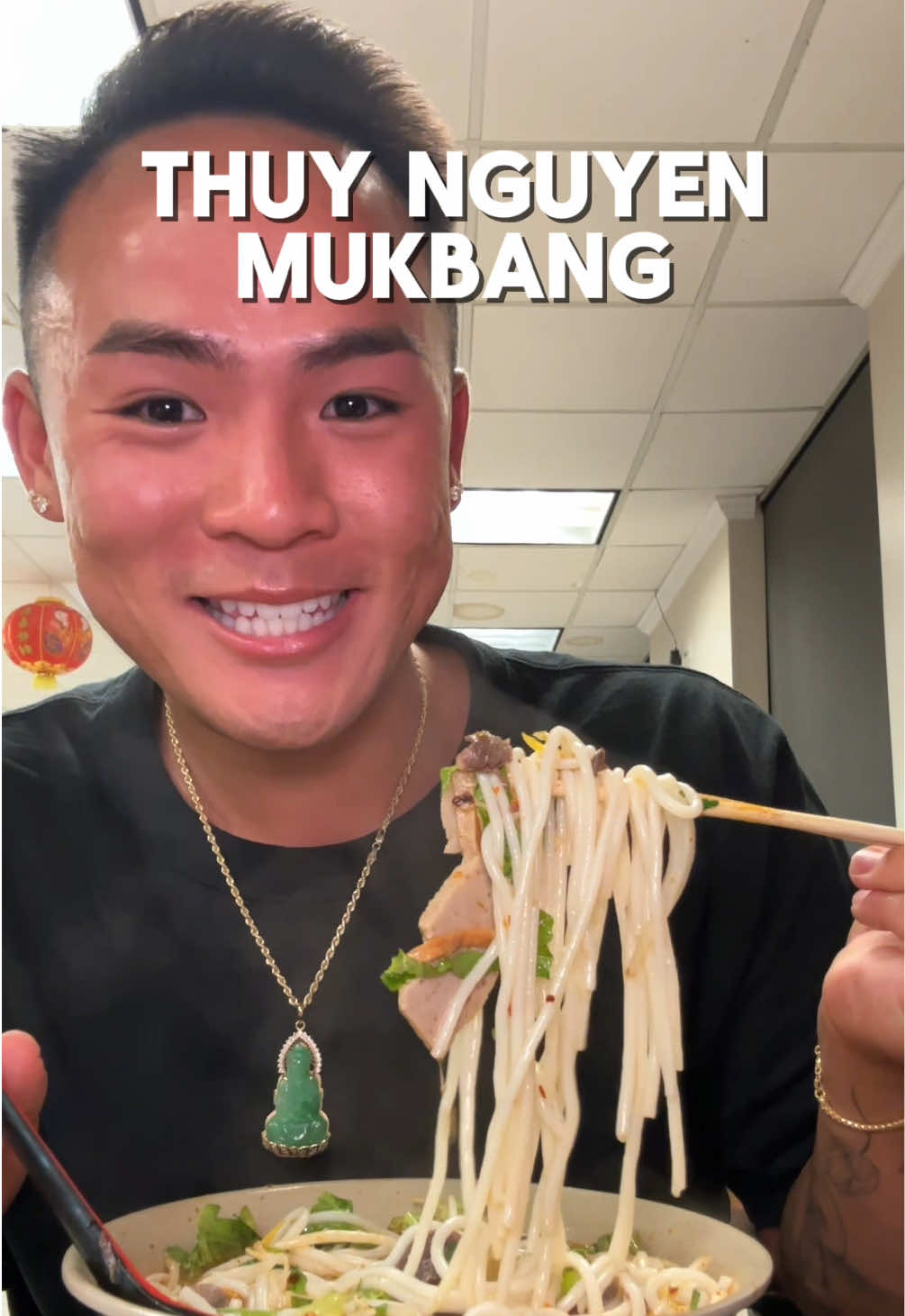 best bbh in dfw! 🌶️🍜 #mukbang #eating #Foodie #bunbobue #bbh 