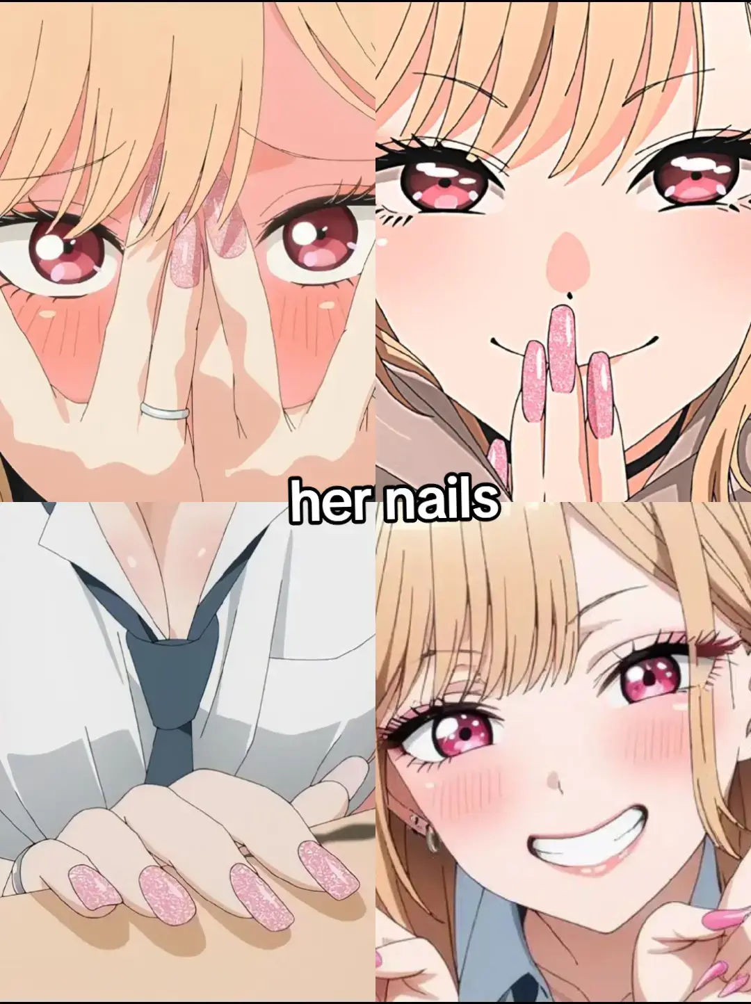 #marinbestgirl #marinkitagawa #mydressupdarling #animewaifu #fyppppppppp 