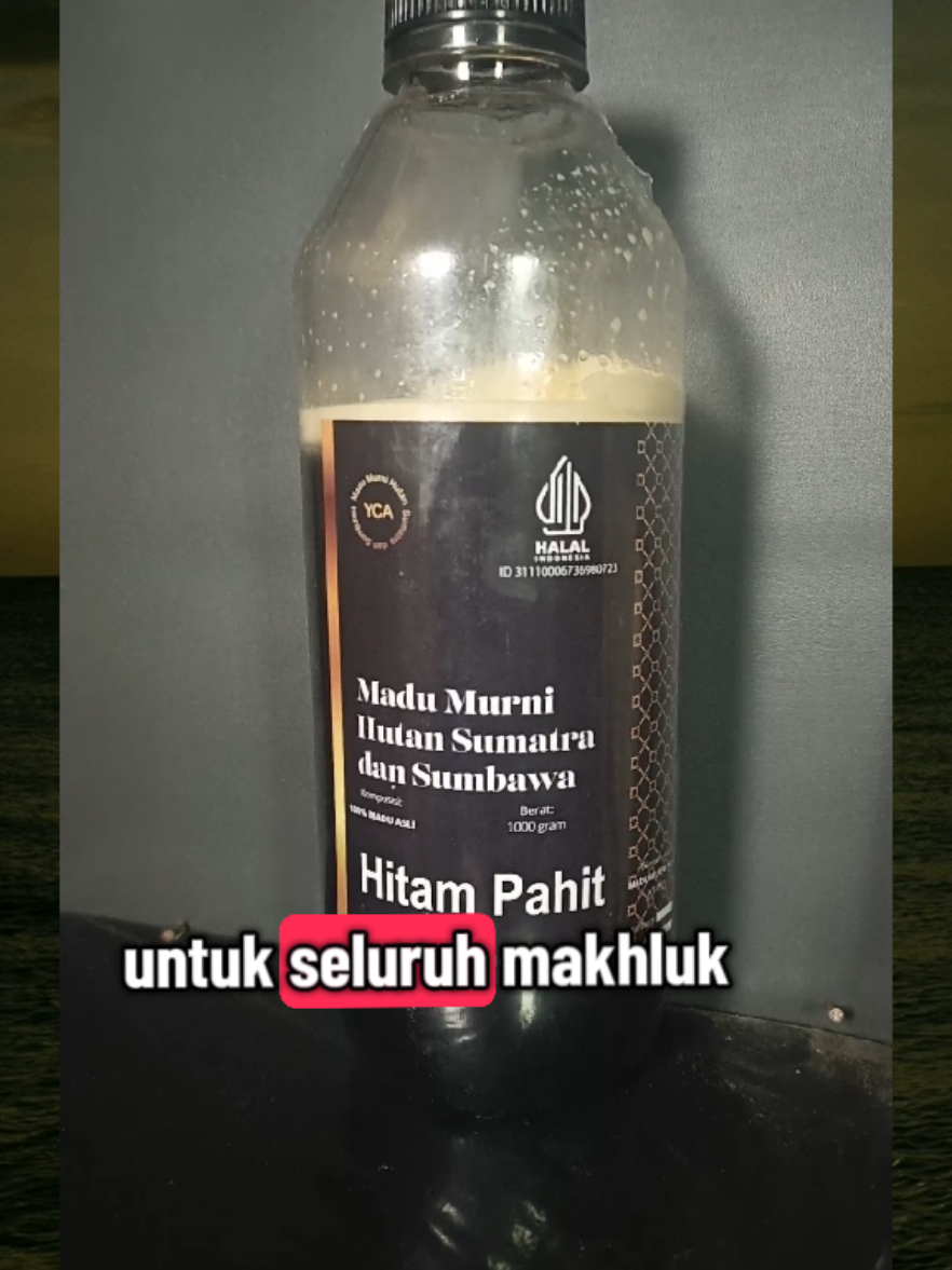 madu liar asli yg banyak sekali manfaatnya bisa untuk menambah imunitas tubuh  menambah stamina sang pria menurunkan kolestrol menjaga dari penyakit jantung dan kangker dn masih banyak lainya #madumurni#madusumbawa#maduhutansumatra#maduhutan 