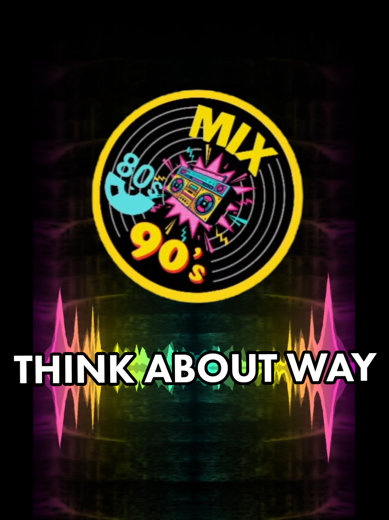 Think about the way - ICE Mc #thinkabouttheway #eurodance #ti̇ktok #90s #viraltiktok @Music8090 @Music8090 
