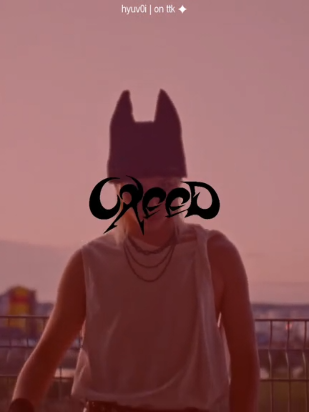 i just knew this would be a banger  #creed #karma #straykids #typography #CEREMONY  creed skz stray kids album karma ceremony lyrics typography edit
