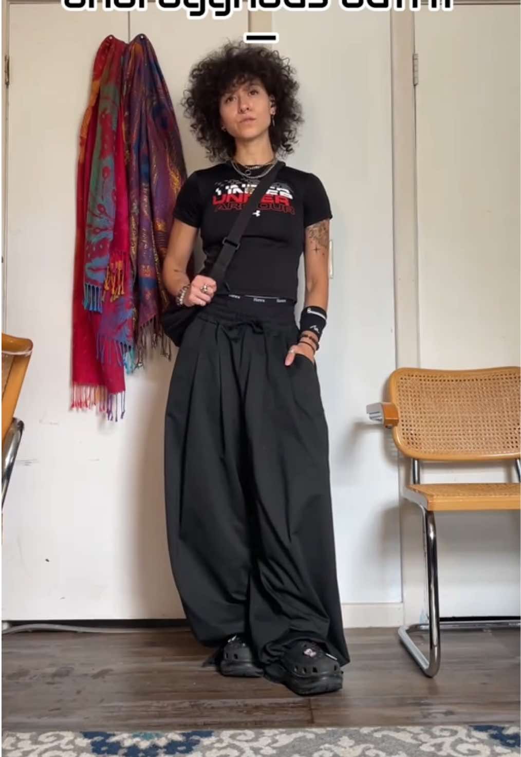 🖤 #androgynous #wlw #StreetFashion #personalstyle #foryou 