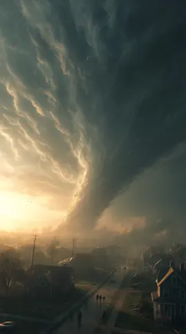 Tornado Alley / #tornado #storm #twister #disaster #fyp