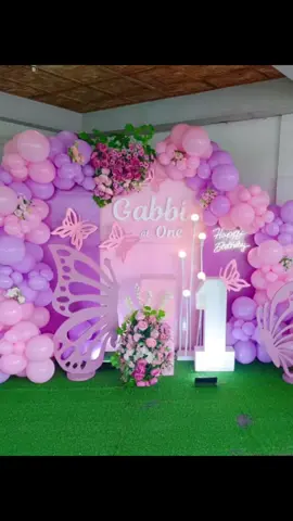 Birthday decoration Idea's For baby girl🥳  #babygirl #trending #fyp #birthday #decoration 