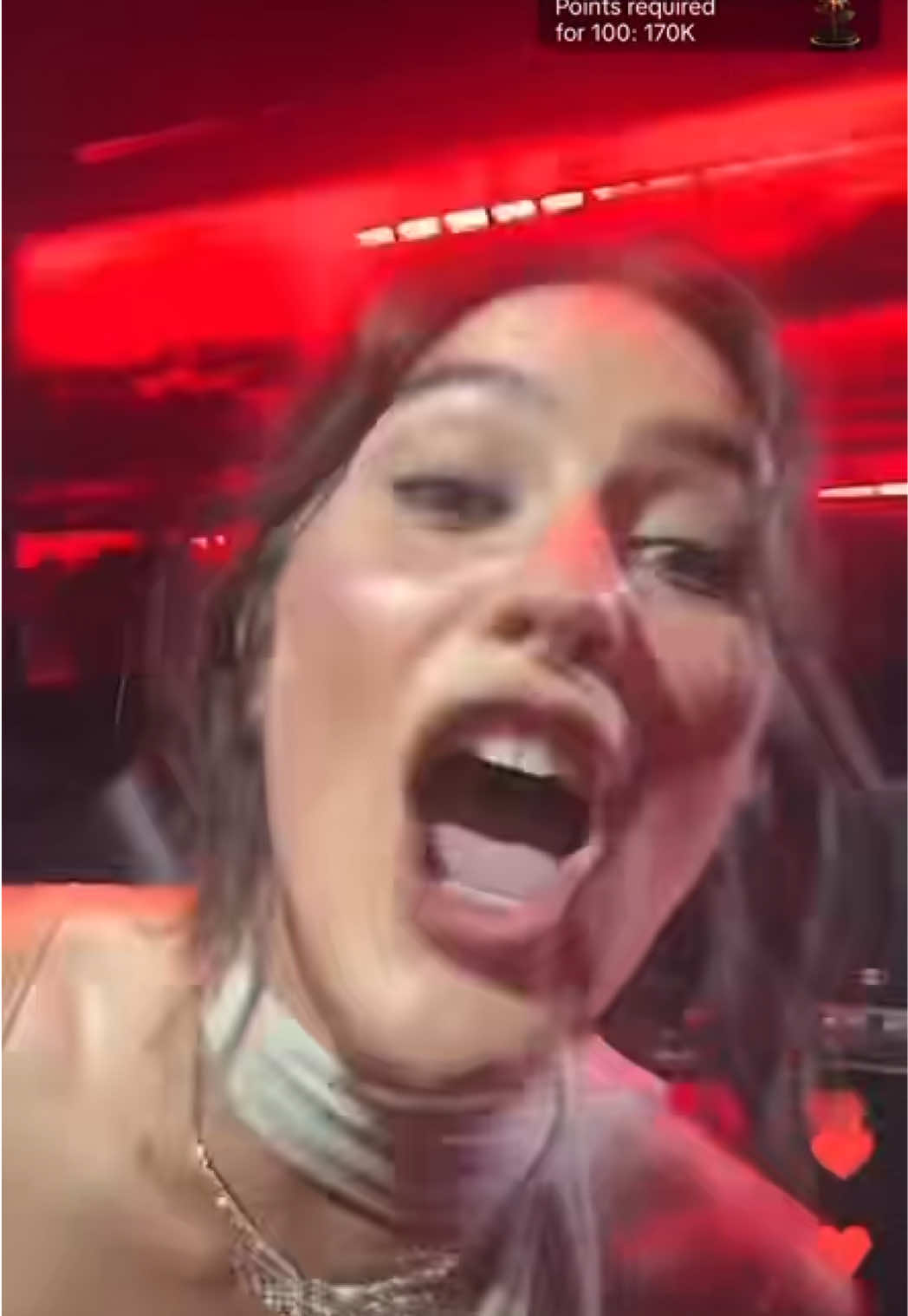 gracie you don’t have to yell, we love you too ♥️ @gracie abrams @GracieAbramsHQ #TSOUDeluxeTour #gracieabrams #Love #LA #tsoutour 