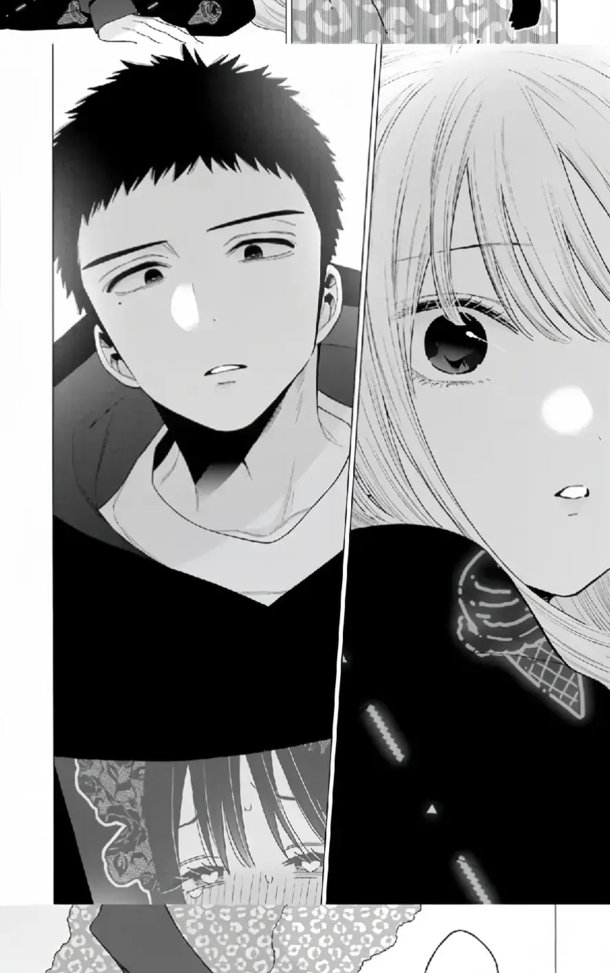 #anime #mydressupdarling #gojo #manga #fyp 