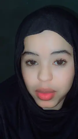 Waxaan jeclaadey qof u qalma qofkaasina waa adiga 😭❤️