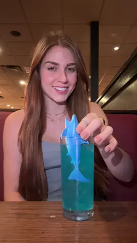 @Outback Steakhouse  #fyp #dinner #sharkattack  