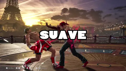 The goat #tekken #tekken8 #fyp #steve #boxing 