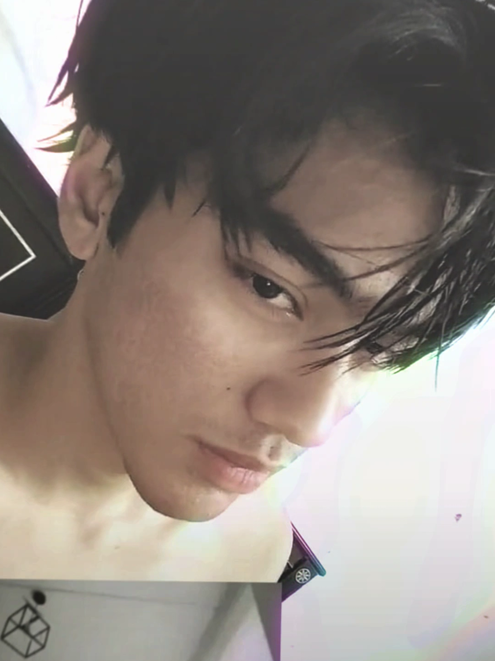 cukup glow up tak?? #xybca #fyp #GlowUp #jj 