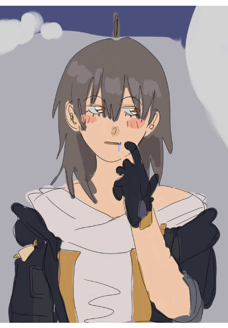 #stelle i mean she has been here for years #hsr #lygus #fypシ #HonkaiStarRail 