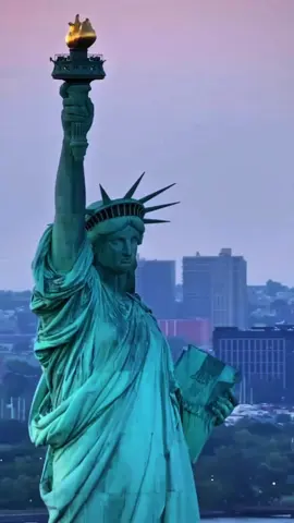 Welcome to Newyork city🇺🇸 USA🇺🇸#fyp #viralvideo #eeuutiktok #luxurylife #usa 