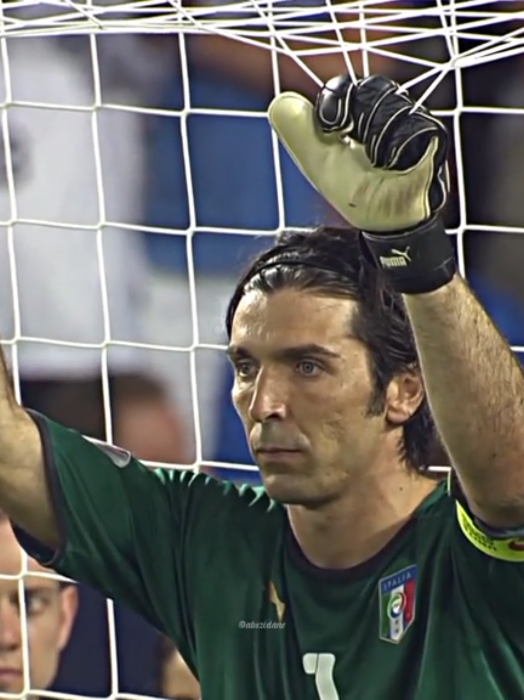 Gigi Buffon Prime 🤯☠️ #buffon #gianluigibuffon 