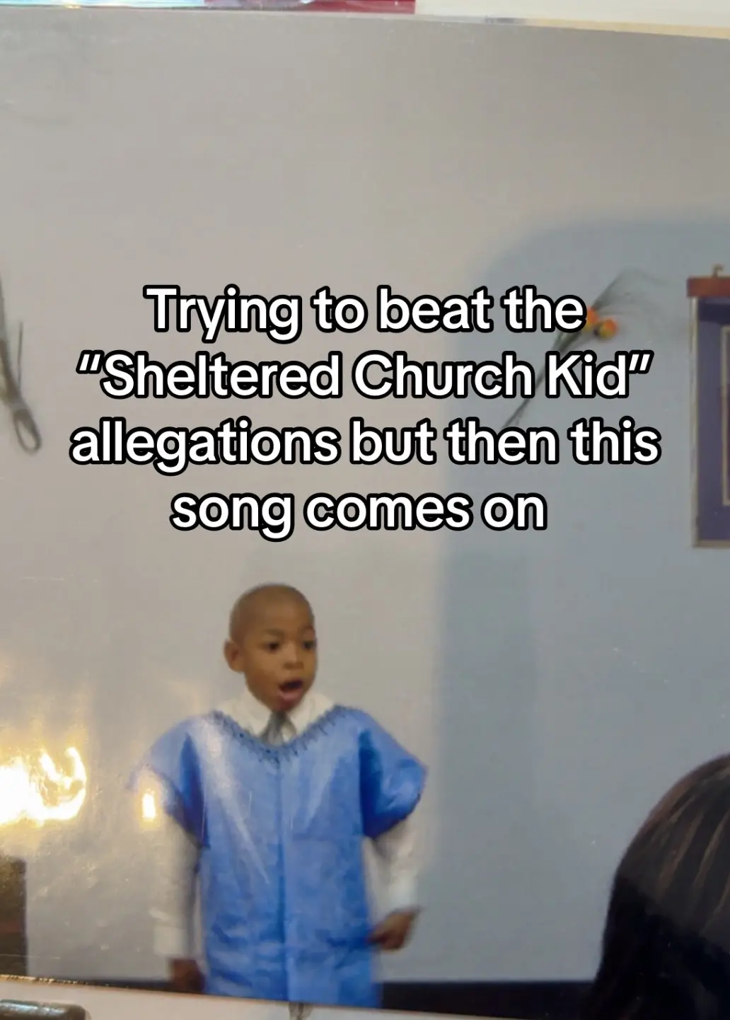 #fypシ #viral #churchhumor #christiantiktok #BlackTikTok 