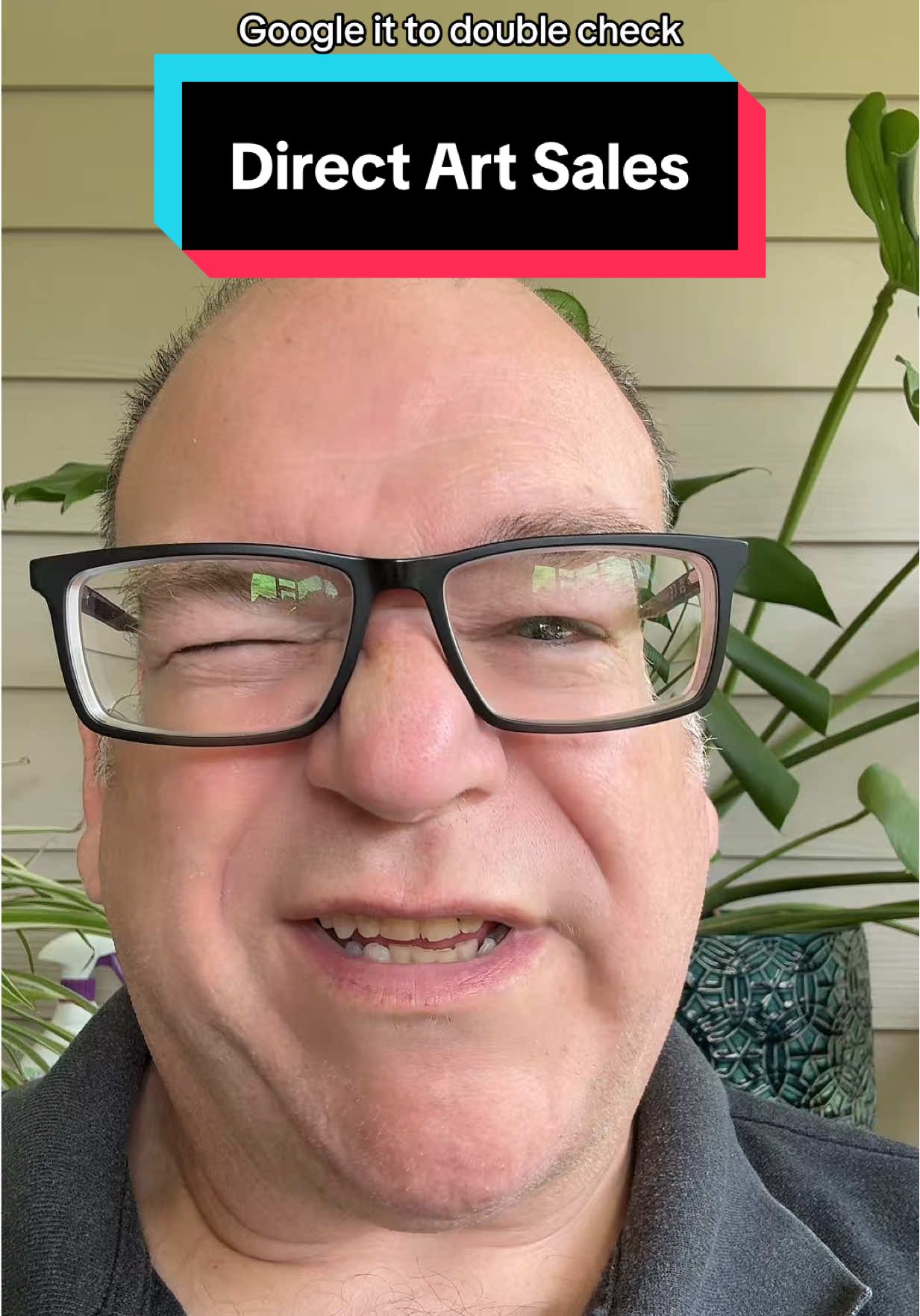 #stitch with @Robert 🎨 handling direct sales of artwork. #Advice #Sales #Scams #Careful. 