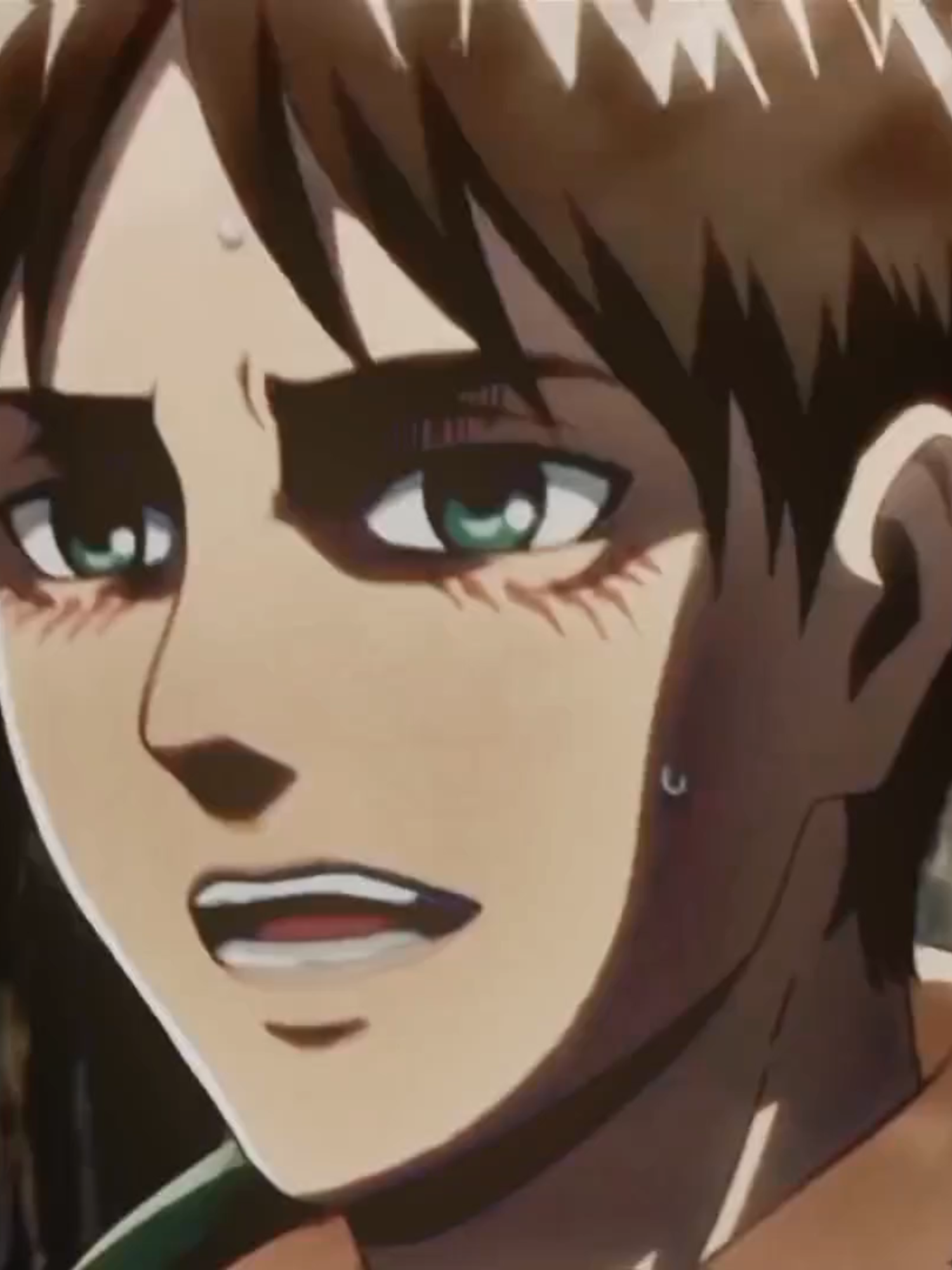 Eren Yeager #erenjaeger#eren#erenyeager#aot#fyp#zyxbca#elbruso#yeager#AttackOnTitan#aotseason4#shingekinokyojin