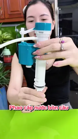 Bộ Van Cấp Nước Bồn Cầu - Phao cấp nước #vanboncau #phaocapnuocboncau #vancapnuocboncau #lycocham1987 #xuhuongtiktok2025 