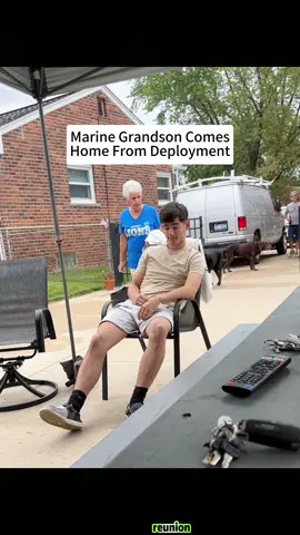 They are finally reunited#reunion #usa🇺🇸 #surprise 