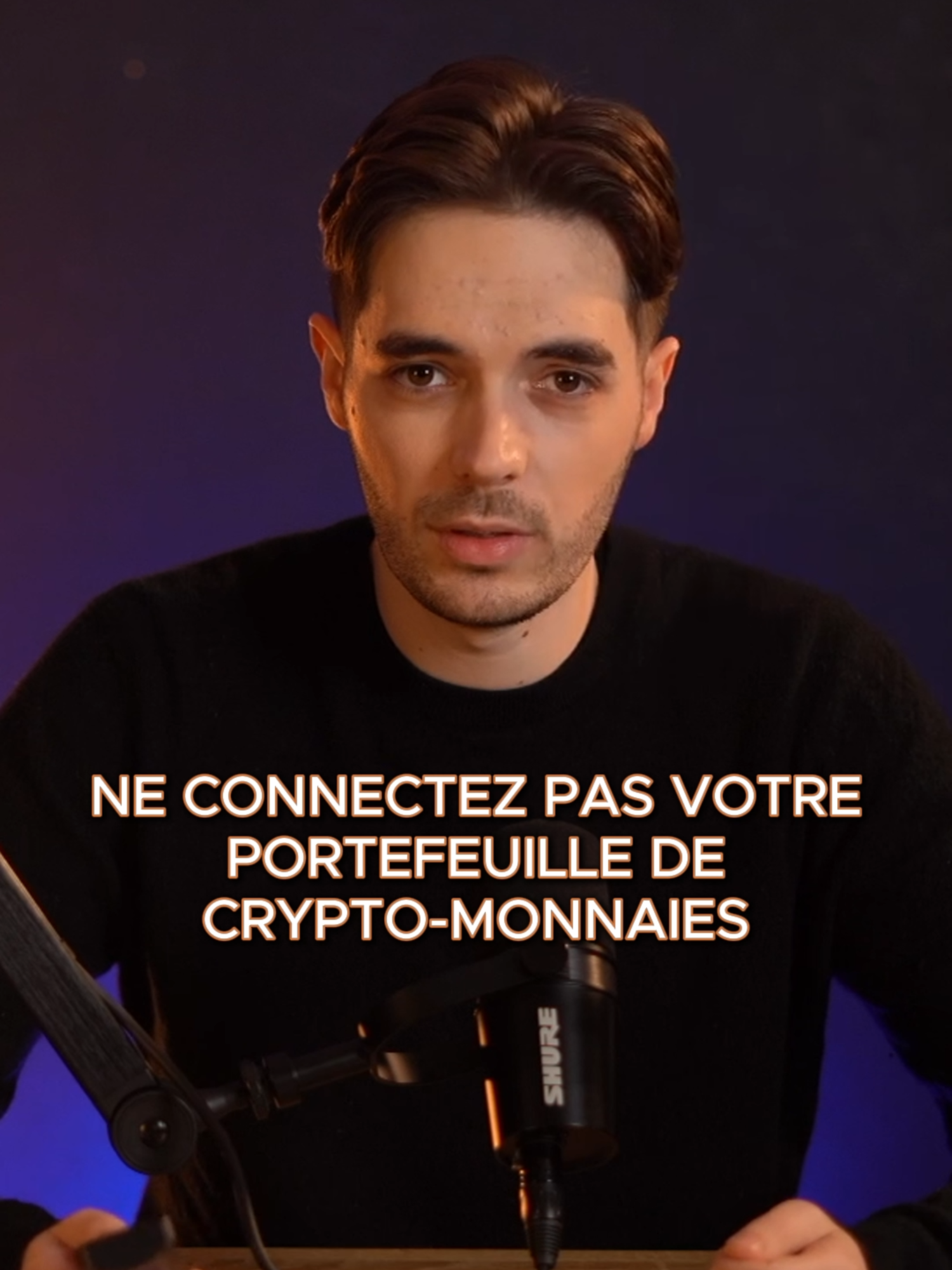 J’ai failli me faire arnaquer en crypto... Voici ce que j’ai appris Partie 3 Lien en bio ! #CryptoFr #InvestissementFr #BitcoinFr #CryptoDébutant #ApprendreLaCrypto #CryptoFacile #CryptoPourTous #FinancePerso #CryptoTikTok #PourToi