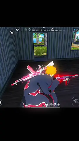 #FFxNARUTOSHIPPUDEN #FreeFire #NinjaBooyah 