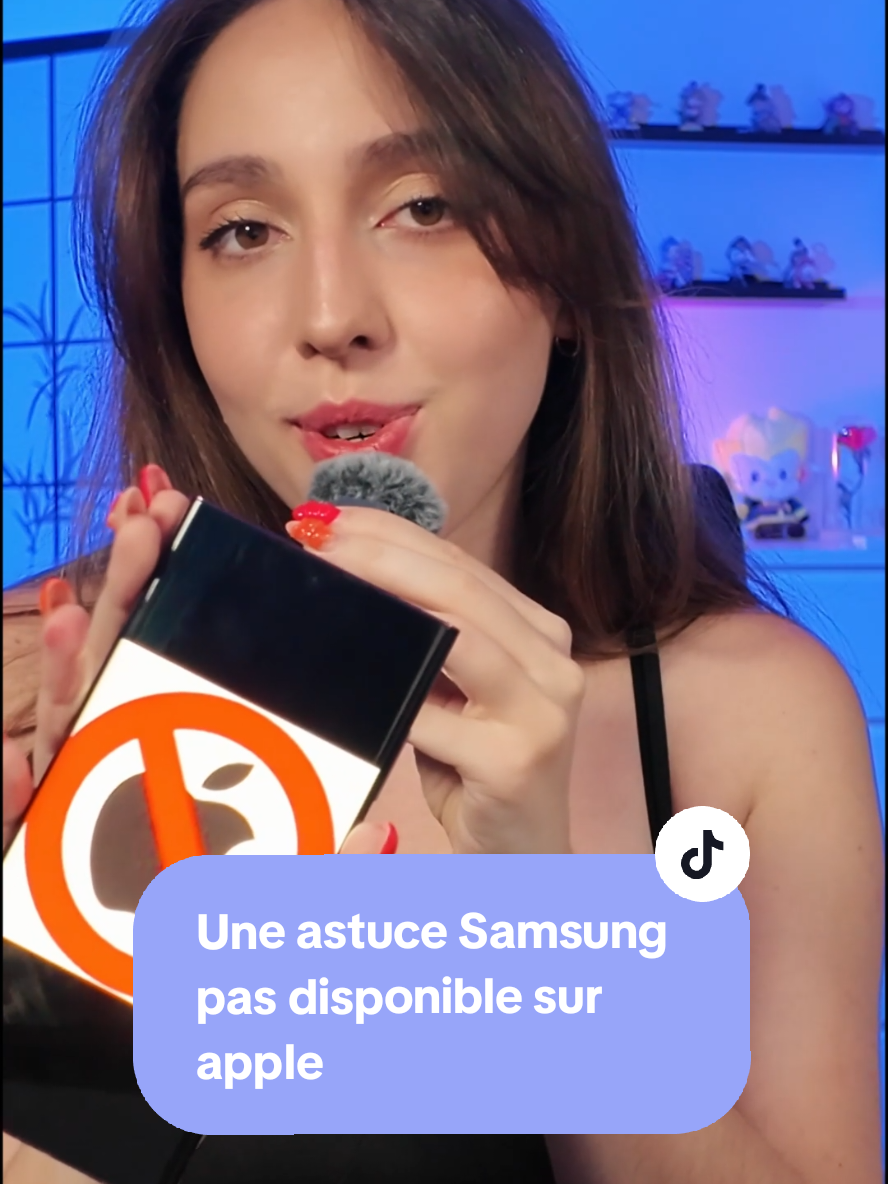 Une astuce Samsung que tu ne retrouvera pas sur les iPhone #samsunghack #astuce #astuces #creatorsearchinsights 