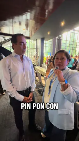 #pinpon  con un Grande Presidente y Fundador de Fuxion 