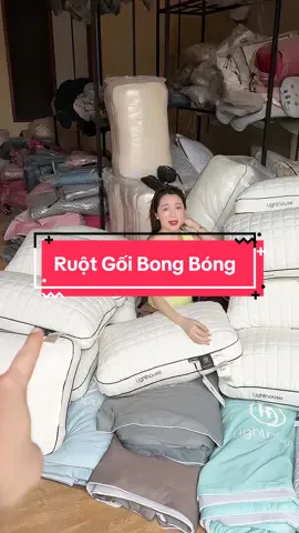 Ruột Gối Bong Bóng #cohuyentaphoa #xuhuong 